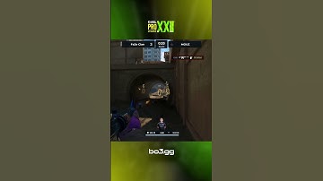 rain STRIKES INSTANTLY — Triple Kill Under the Flash #esl #cs #кс #counterstrike #csgo