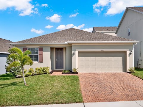 709 Blackstone Street, Minneola, FL home video tour