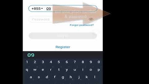 How to create Meizu account