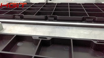 (Sil)Silicone foam dispensing machine