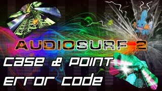 Details Audiosurf 2: Case & Point - Error Code [Mono] News