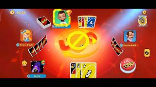 UNO Win By Using a Colour Card screenshot 3
