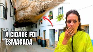 Exploramos o lado mais bizarro da Espanha (Nunca vimos nada igual!)