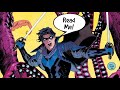 Is it still worth reading nightwing  ranking comics books of the week