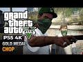 GTA 5 PS5 Mission 7 Chop Gold Medal Guide 4K 60fps 