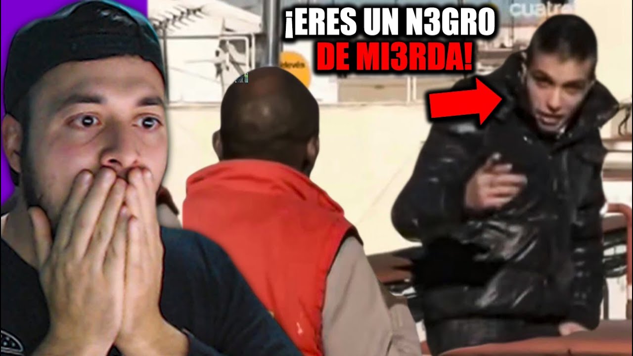 El CASO más RACISTA  Y más SENOFOBO de HERMANO MAYOR - Hermano Mayor Marcos