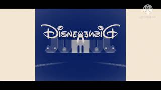 Disney Junior Bumper Logo Space