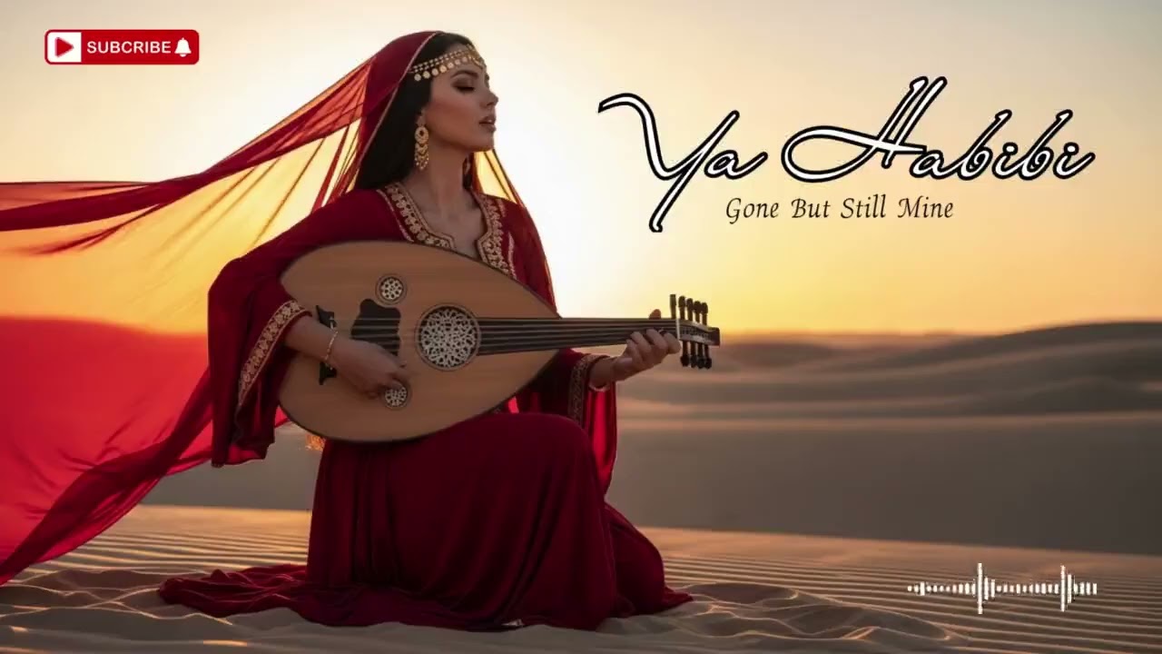 Arabic Melancholy 2025 | Deep Love Songs to Heal the Heart 🌹