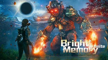 BRIGHT MEMORY INFINITE GAMEPLAY PART 2 - FINAL BOSS / ENDING (1080P 60FPS PC) FULL GAME
