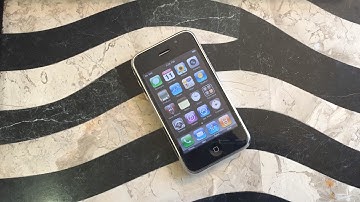 How to Downgrade an iPhone 3GS to iOS 3.1.3 (OLD BR)