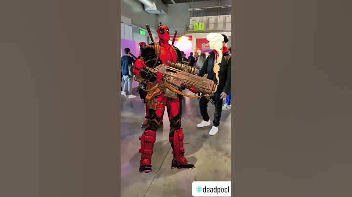 No One Knew Deadpool Had This Secret 🤫