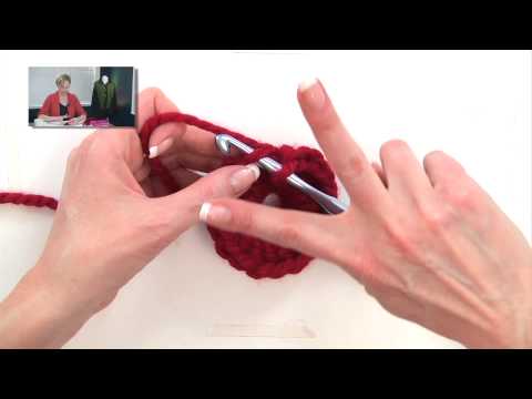 Crochet for Knitters - Slip Stitch