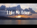 Lauv - I Like Me Better (Lyrics Video)[HD]