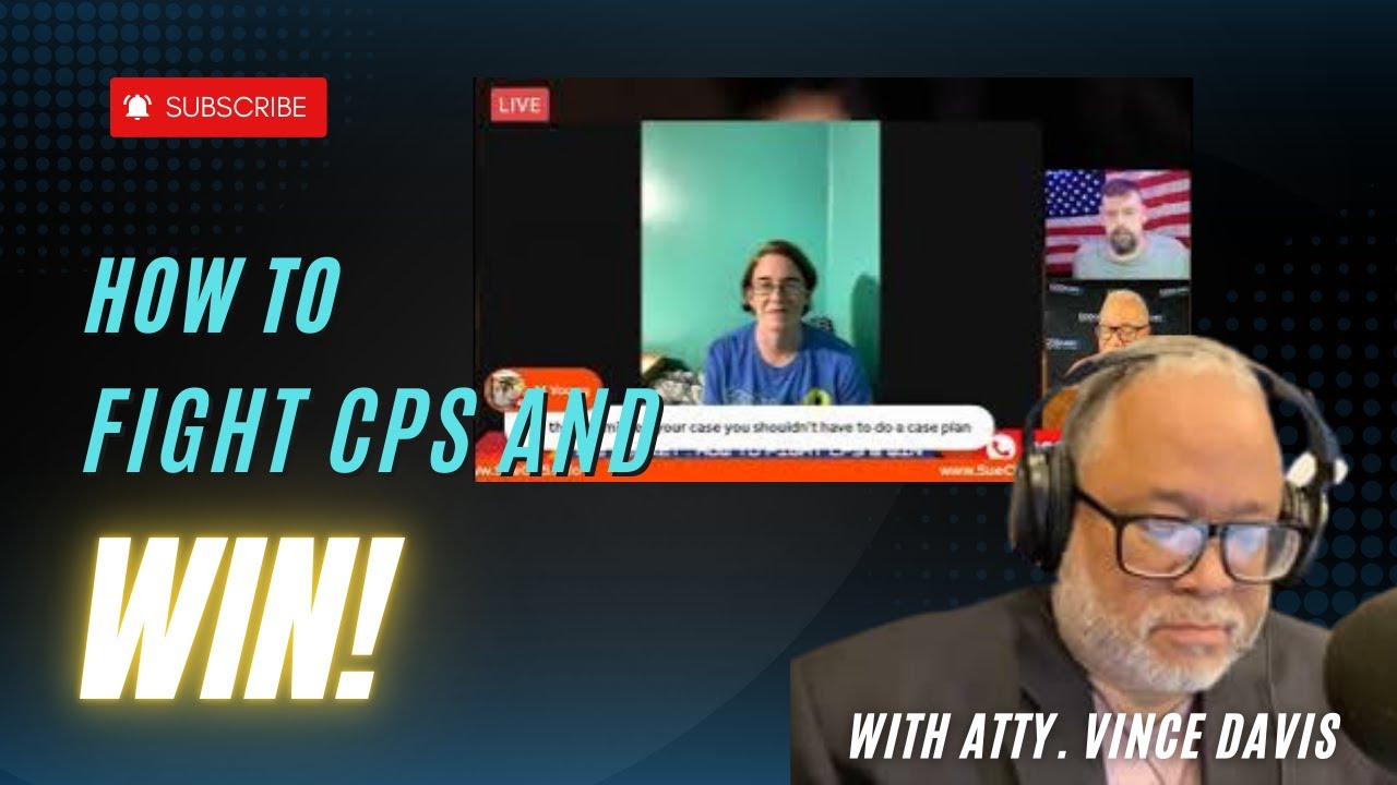 How To Fight CPS & Win - YouTube