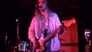 13) J Mascis + the Fog - Middle East USA Throw Down (15 Track Gig)