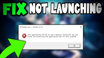 Genshin Impact - How to Fix Genshin Impact Not Launching