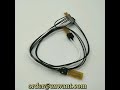 6LE633998000 Fuser Thermistor for Toshiba E studio 255 256 257 305 306 307 355 356 357 455 456
