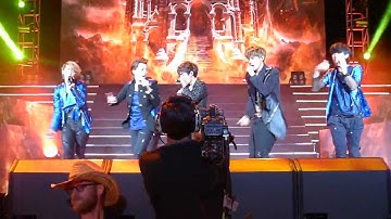 [HD] EXO-M - MAMA @ KCON 2012