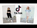 Trying Different Outfit Aesthetics from TikTok!