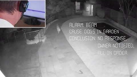 Avtech CCTV - your link to your Armed Response provider