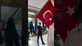 Turkish Couple Wedding Entrance Turkish Wedding Grand Sapphire London