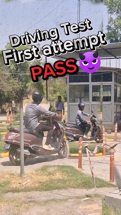 how-to-pass-driving-test-first-attempt-minivlogs-youtube