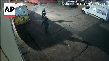 AP tracks 145 cases of sabotage and disruption that officials blame on Russia