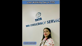 TATA | I Quit TCS | Last Day at TCS |  My TCS Journey | Why I resigned after 2 years ??