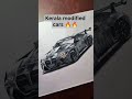 #keralamodifiedcars🔥🔥#malabari#cars#bmw#trending#porche#pencildrawing#rap#modified#crazy #eurocars