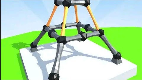 Tower Builder 3D Gameplay part 1