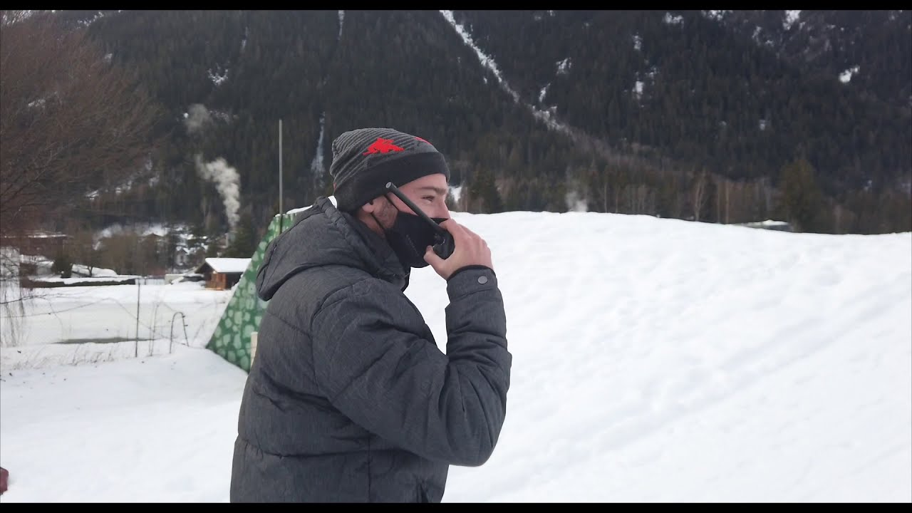 La Flèche, by le stagiaire - Teaser