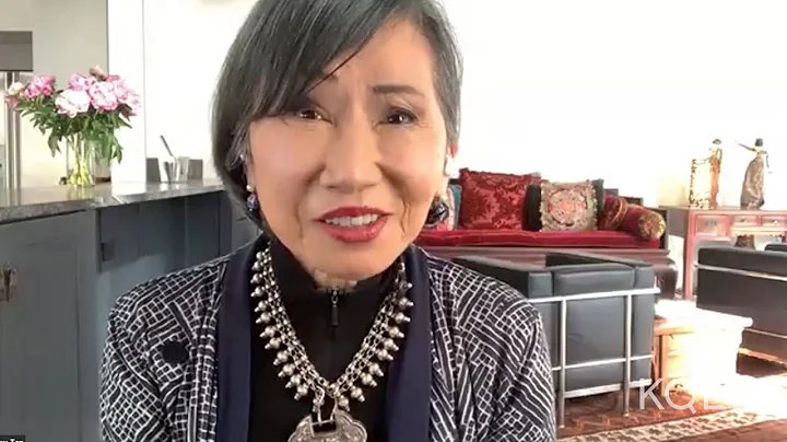 Amy Tan in Conversation | KQED