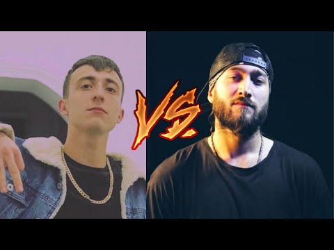 JOKER VS BURRY SOPRANO!!