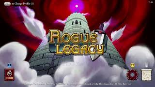 Rogue Legacy -1 - Castle