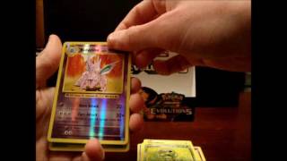 Pokemon XY Evolutions Booster Box Opening - Part 4 of 4