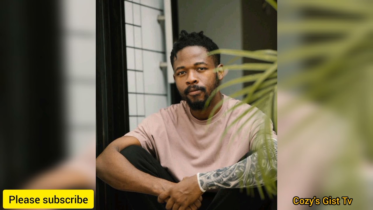 Johnny Drille Net Worth, Career, Biography, Record label, & More YouTube
