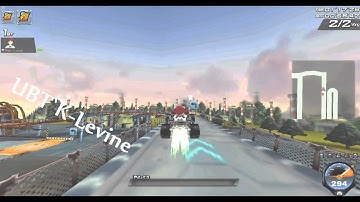 Công Viên Cơ Giới by UBT`K-Levine