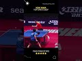 ⭐️ Ping Pong Stars: Koki Niwa - Top spin a 360° / 360° top spin #KokiNiwa #丹羽孝希