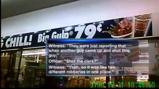 Video released in 7-Eleven murder case