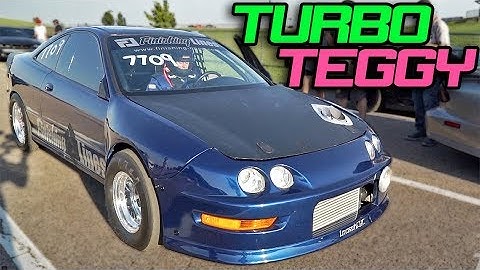 Turbo Integra DESTROYS Sketchy Vert!