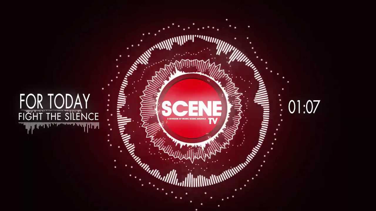 For Today - Fight The Silence (HD)