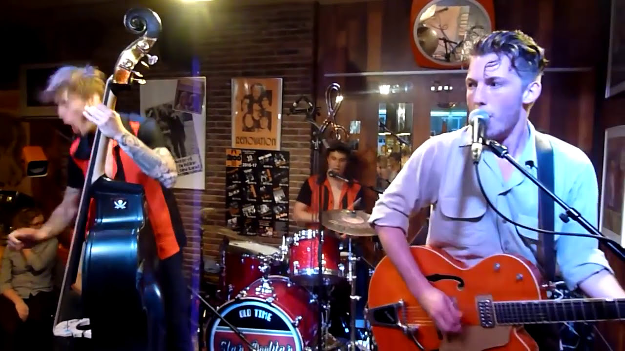 [Live at Mouscron BE] Slap DooWap - 