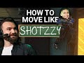 Shyway teaches how to move like OpTic Shotzzy