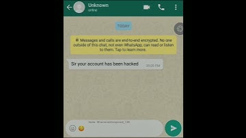 Bank account hacked 😰😭