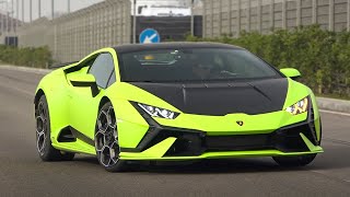 This is The BOLDEST Lamborghini Ever.