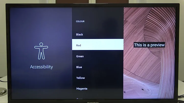 How to Enable or Disable Subtitle in Amazon Fire TV Stick Max?