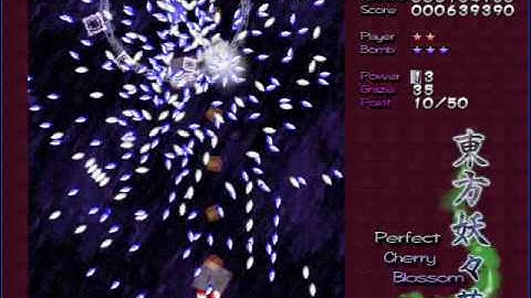 The evolution of touhou part 1