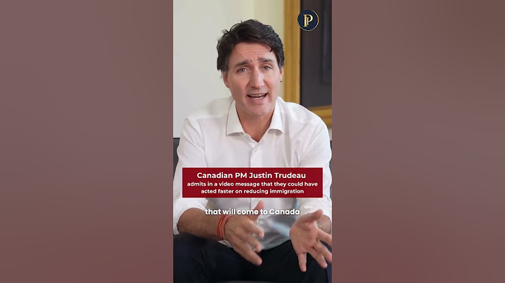 Why Canada’s changing its immigration system | Justin Trudeau | Canada PR | Immigration| Latest News