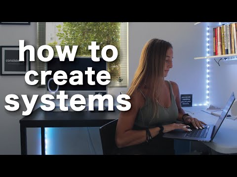 how to create