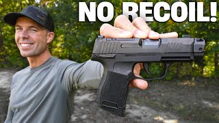 The 9Mm Carry Pistol That Deletes Recoil